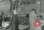 Standbild A-4 Rakete Peenemunde Deutschland, 1943, aus Sekunde 3 historischem Filmmaterial Videoclip 65675062551