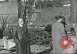 Standbild A-4 Rakete Peenemunde Deutschland, 1943, aus Sekunde 4 historischem Filmmaterial Videoclip 65675062551
