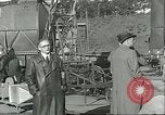 Standbild A-4 Rakete Peenemunde Deutschland, 1943, aus Sekunde 5 historischem Filmmaterial Videoclip 65675062551