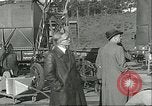 Standbild A-4 Rakete Peenemunde Deutschland, 1943, aus Sekunde 7 historischem Filmmaterial Videoclip 65675062551