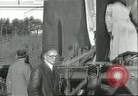 Standbild A-4 Rakete Peenemunde Deutschland, 1943, aus Sekunde 11 historischem Filmmaterial Videoclip 65675062551