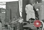 Standbild A-4 Rakete Peenemunde Deutschland, 1943, aus Sekunde 18 historischem Filmmaterial Videoclip 65675062551