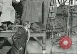 Standbild A-4 Rakete Peenemunde Deutschland, 1943, aus Sekunde 21 historischem Filmmaterial Videoclip 65675062551