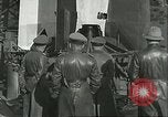 Standbild A-4 Rakete Peenemunde Deutschland, 1943, aus Sekunde 25 historischem Filmmaterial Videoclip 65675062551