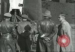 Standbild A-4 Rakete Peenemunde Deutschland, 1943, aus Sekunde 31 historischem Filmmaterial Videoclip 65675062551