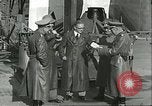 Standbild A-4 Rakete Peenemunde Deutschland, 1943, aus Sekunde 56 historischem Filmmaterial Videoclip 65675062551