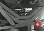 Image of German rocket technicians work on V-2 missile Blizna Poland, 1944, second 9 stock footage video 65675062552