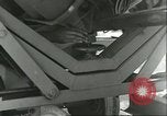 Image of German rocket technicians work on V-2 missile Blizna Poland, 1944, second 16 stock footage video 65675062552
