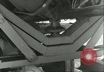 Image of German rocket technicians work on V-2 missile Blizna Poland, 1944, second 17 stock footage video 65675062552