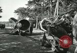 Standbild A-4 Rakete Peenemunde Deutschland, 1943, aus Sekunde 53 historischem Filmmaterial Videoclip 65675062553