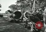Standbild A-4 Rakete Peenemunde Deutschland, 1943, aus Sekunde 56 historischem Filmmaterial Videoclip 65675062553