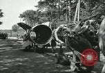 Standbild A-4 Rakete Peenemunde Deutschland, 1943, aus Sekunde 57 historischem Filmmaterial Videoclip 65675062553