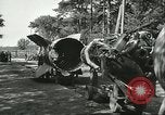 Standbild A-4 Rakete Peenemunde Deutschland, 1943, aus Sekunde 60 historischem Filmmaterial Videoclip 65675062553