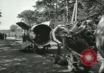 Standbild A-4 Rakete Peenemunde Deutschland, 1943, aus Sekunde 61 historischem Filmmaterial Videoclip 65675062553
