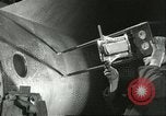 Standbild A-4 Rakete Peenemunde Deutschland, 1943, aus Sekunde 25 historischem Filmmaterial Videoclip 65675062555