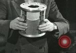 Standbild A-4 Rakete Peenemunde Deutschland, 1943, aus Sekunde 30 historischem Filmmaterial Videoclip 65675062555