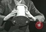 Standbild A-4 Rakete Peenemunde Deutschland, 1943, aus Sekunde 33 historischem Filmmaterial Videoclip 65675062555