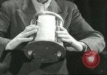 Standbild A-4 Rakete Peenemunde Deutschland, 1943, aus Sekunde 36 historischem Filmmaterial Videoclip 65675062555