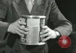 Standbild A-4 Rakete Peenemunde Deutschland, 1943, aus Sekunde 37 historischem Filmmaterial Videoclip 65675062555
