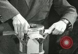 Standbild A-4 Rakete Peenemunde Deutschland, 1943, aus Sekunde 39 historischem Filmmaterial Videoclip 65675062555