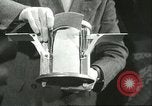 Standbild A-4 Rakete Peenemunde Deutschland, 1943, aus Sekunde 42 historischem Filmmaterial Videoclip 65675062555