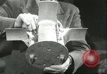 Standbild A-4 Rakete Peenemunde Deutschland, 1943, aus Sekunde 43 historischem Filmmaterial Videoclip 65675062555