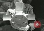 Standbild A-4 Rakete Peenemunde Deutschland, 1943, aus Sekunde 44 historischem Filmmaterial Videoclip 65675062555