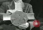 Standbild A-4 Rakete Peenemunde Deutschland, 1943, aus Sekunde 45 historischem Filmmaterial Videoclip 65675062555
