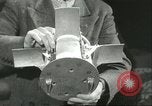 Standbild A-4 Rakete Peenemunde Deutschland, 1943, aus Sekunde 48 historischem Filmmaterial Videoclip 65675062555