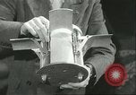 Standbild A-4 Rakete Peenemunde Deutschland, 1943, aus Sekunde 49 historischem Filmmaterial Videoclip 65675062555