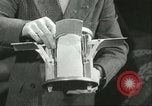 Standbild A-4 Rakete Peenemunde Deutschland, 1943, aus Sekunde 50 historischem Filmmaterial Videoclip 65675062555