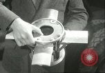 Standbild A-4 Rakete Peenemunde Deutschland, 1943, aus Sekunde 52 historischem Filmmaterial Videoclip 65675062555