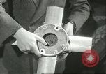 Standbild A-4 Rakete Peenemunde Deutschland, 1943, aus Sekunde 53 historischem Filmmaterial Videoclip 65675062555