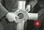 Standbild A-4 Rakete Peenemunde Deutschland, 1943, aus Sekunde 54 historischem Filmmaterial Videoclip 65675062555