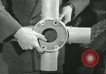 Standbild A-4 Rakete Peenemunde Deutschland, 1943, aus Sekunde 55 historischem Filmmaterial Videoclip 65675062555