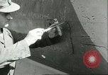 Standbild A-4 Rakete Peenemunde Deutschland, 1943, aus Sekunde 56 historischem Filmmaterial Videoclip 65675062555