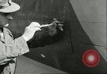 Standbild A-4 Rakete Peenemunde Deutschland, 1943, aus Sekunde 59 historischem Filmmaterial Videoclip 65675062555