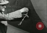 Standbild A-4 Rakete Peenemunde Deutschland, 1943, aus Sekunde 60 historischem Filmmaterial Videoclip 65675062555