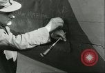 Standbild A-4 Rakete Peenemunde Deutschland, 1943, aus Sekunde 61 historischem Filmmaterial Videoclip 65675062555