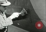 Standbild A-4 Rakete Peenemunde Deutschland, 1943, aus Sekunde 62 historischem Filmmaterial Videoclip 65675062555