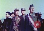 Image of Generalissimo Chiang-Kai-Shek Beijing China, 1945, second 12 stock footage video 65675062556