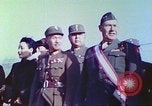 Image of Generalissimo Chiang-Kai-Shek Beijing China, 1945, second 13 stock footage video 65675062556