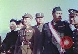 Image of Generalissimo Chiang-Kai-Shek Beijing China, 1945, second 14 stock footage video 65675062556
