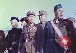 Image of Generalissimo Chiang-Kai-Shek Beijing China, 1945, second 16 stock footage video 65675062556