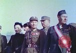 Image of Generalissimo Chiang-Kai-Shek Beijing China, 1945, second 17 stock footage video 65675062556
