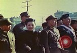 Image of Generalissimo Chiang-Kai-Shek Beijing China, 1945, second 58 stock footage video 65675062556