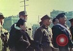Image of Generalissimo Chiang-Kai-Shek Beijing China, 1945, second 60 stock footage video 65675062556