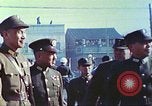 Immagine di Generalissimo Chiang-Kai-shek Pechino Cina, 1945, secondo 46 filmato di repertorio 65675062557