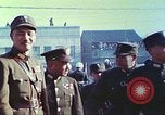 Immagine di Generalissimo Chiang-Kai-shek Pechino Cina, 1945, secondo 47 filmato di repertorio 65675062557