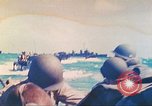 Image of Battle of Tarawa Pacific Ocean, 1943, second 1 stock footage video 65675062559